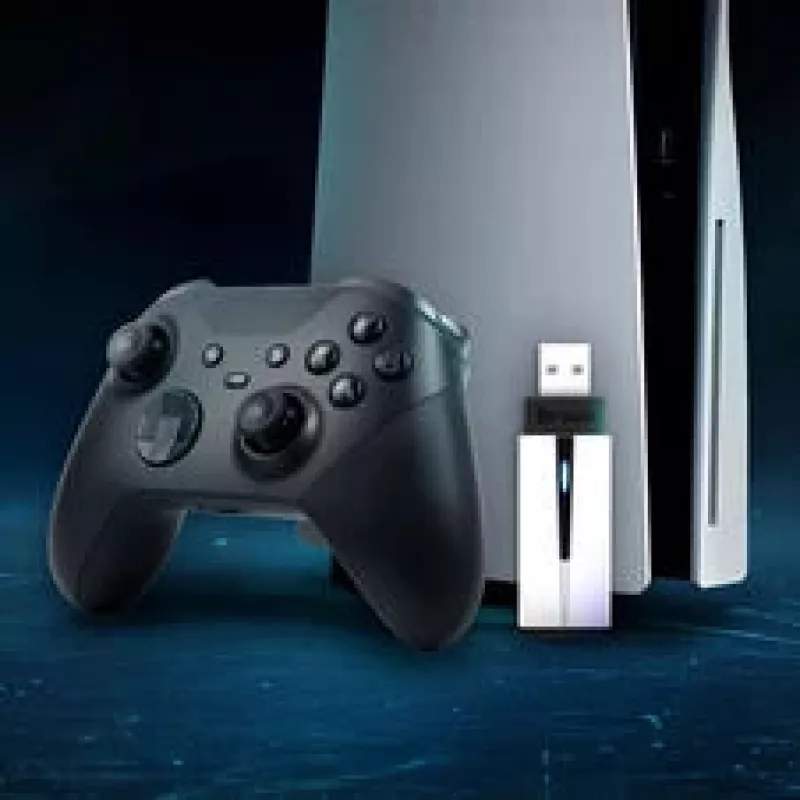 Peliohjainsovitin Brook Gaming Wingman P5 USB — Brook Gaming Wingman P5 (FM00012924)