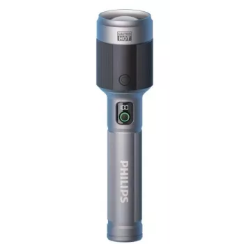 Taskulamppu Philips SFL5102/10 uudelleenladattava USB-C 2200 lm 9000 mAh