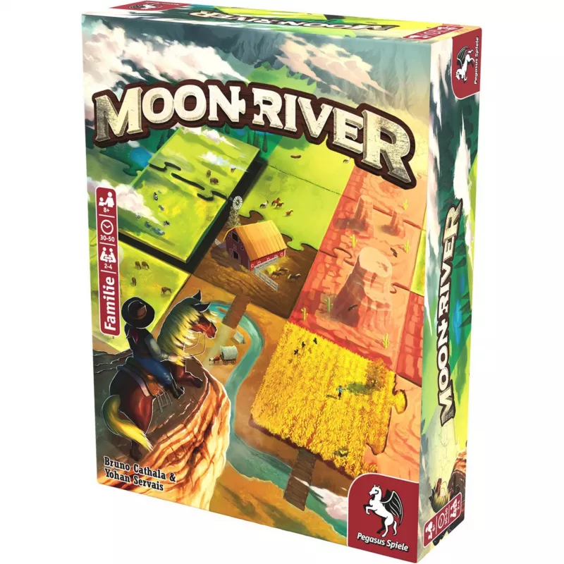 Moon River, lautapeli