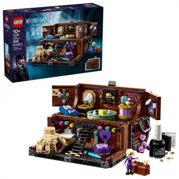 LEGO WEDNESDAY 76785 Things asunto