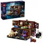 LEGO WEDNESDAY 76785 Things asunto