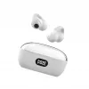 Kuulokkeet SBOX EB-OWS14 valkoinen