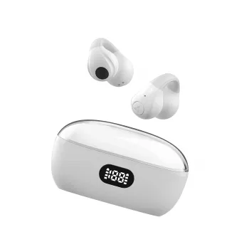 Kuulokkeet SBOX EB-OWS14 valkoinen