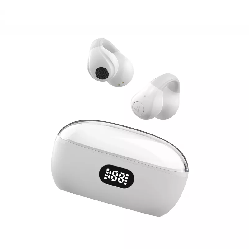 Kuulokkeet SBOX EB-OWS14 valkoinen