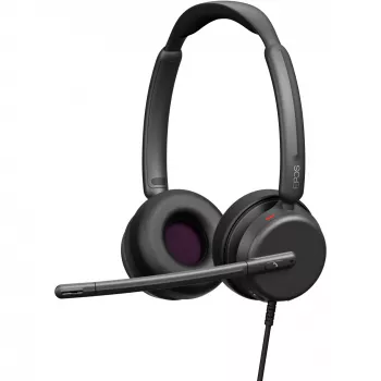 Kuulokkeet EPOS Duo headset USB C