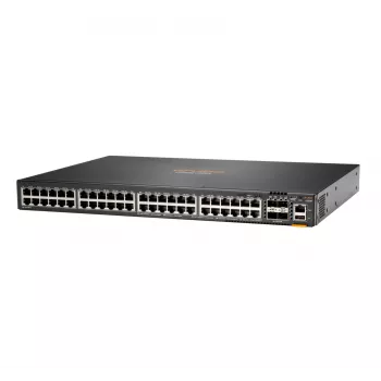 Hallittava kytkin HPE Aruba Networking CX 6200F 48G 4SFP+ L3 Gigabit Ethernet