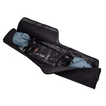 Thule 5177 Roundtrip lumilautalaukku 165 cm musta
