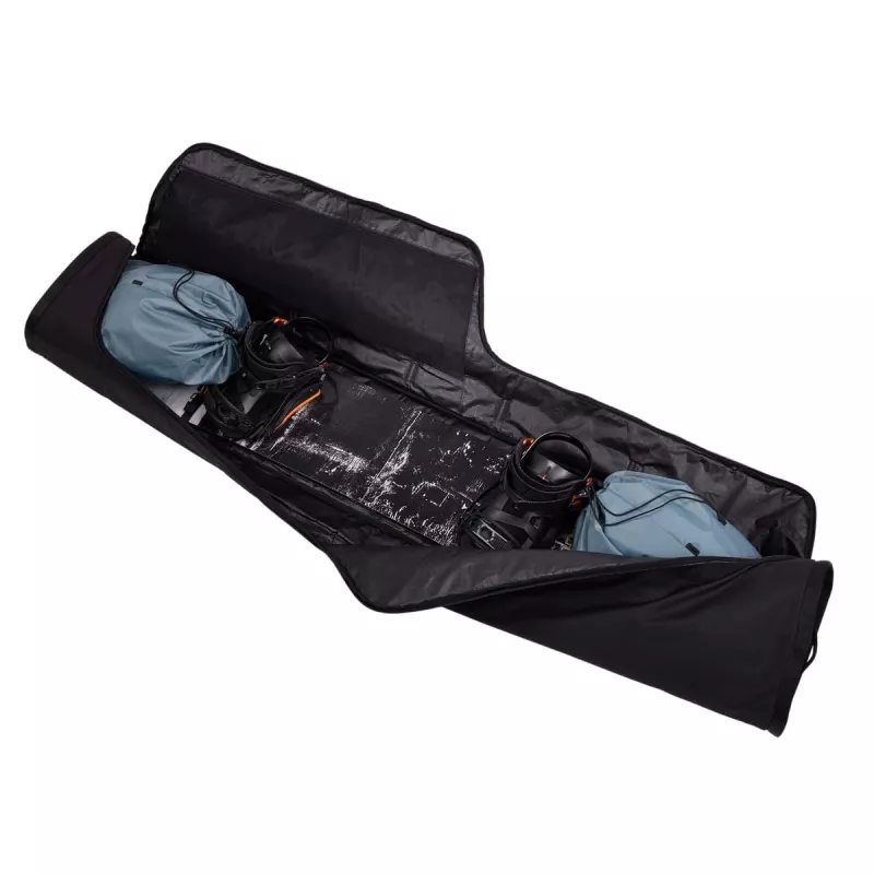 Thule 5177 Roundtrip lumilautalaukku 165 cm, musta
