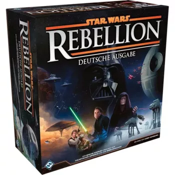 Star Wars Rebellion perhepeli