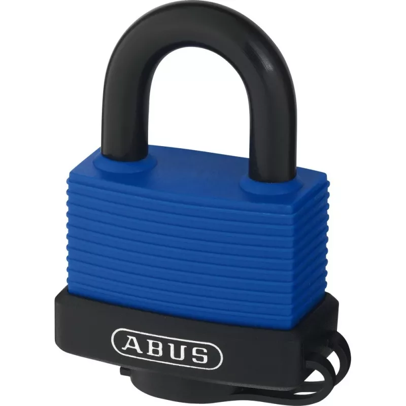 Riippulukko ABUS 70IB/35 kd. 35 mm messinkirunko avaimella