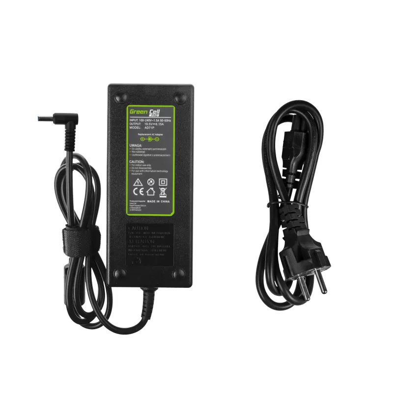 Virtalähde PRO 19,5V 6,15A 120W HP Omen 15-500
