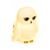 Pöytävalaisin Paladone Hedwig Light V3 – Hedwig-pöllön muotoinen LED-yövalaisin