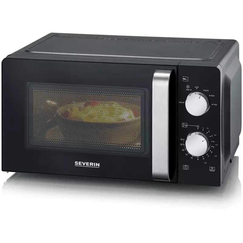 Solo-mikroaaltouuni Severin MW 7886, 700 W, 17 l