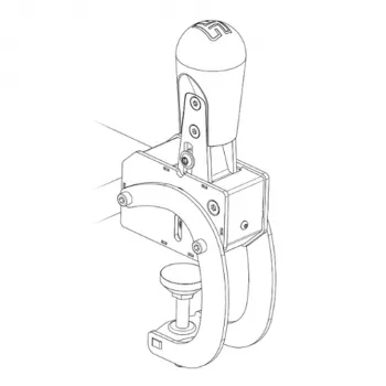 Heusinkveld pöytäkiinnike MagShift Mini