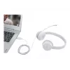 Lenovo GXD1E71385 kuulokkeet/headset johdollinen ranne puhelut/musiikki USB Type-A harmaa