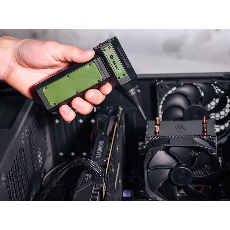 Mini-monitoimipuhallin Tracer AirForce