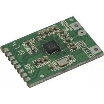 Vastaanotinpiirilevy Omnitronic MES Series 864/830MHz malli 13106964, kaksoistaajuus 864 MHz ja 830 MHz
