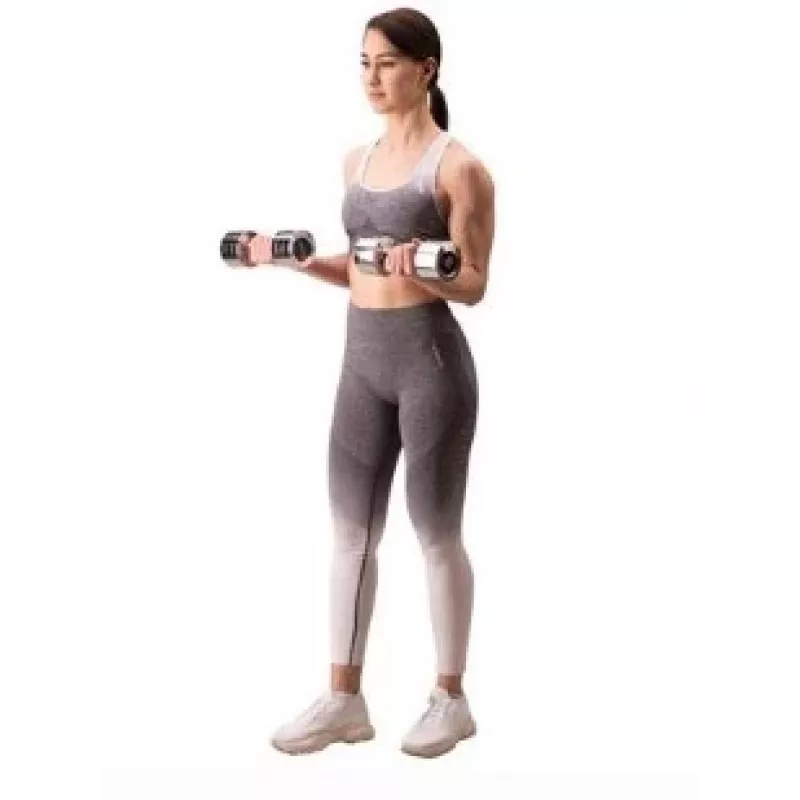 HMS Fitness CHD06 kiinteä käsipaino 6 kg 2 kpl