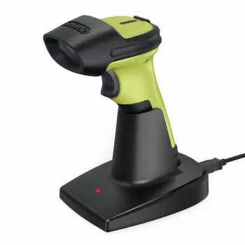 inateck viivakoodilukija 60 vihreä [BCST-60_green]