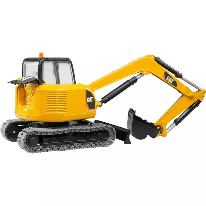 Kaivinkone BRUDER Cat minikaivinkone 2456