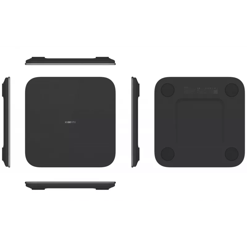 Xiaomi Smart Scale S200 henkilövaaka (tummanharmaa)