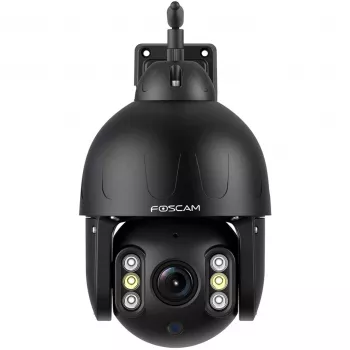 Ulko-Wi‑Fi-kamera pan & tilt Foscam SD8P (musta) 1080p yönäkö