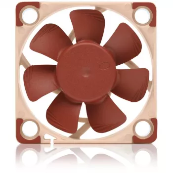 Tuuletin Noctua NF-A4X10 24V PWM 4 cm beige ruskea 5000 kierr./min 8,9 m³/h