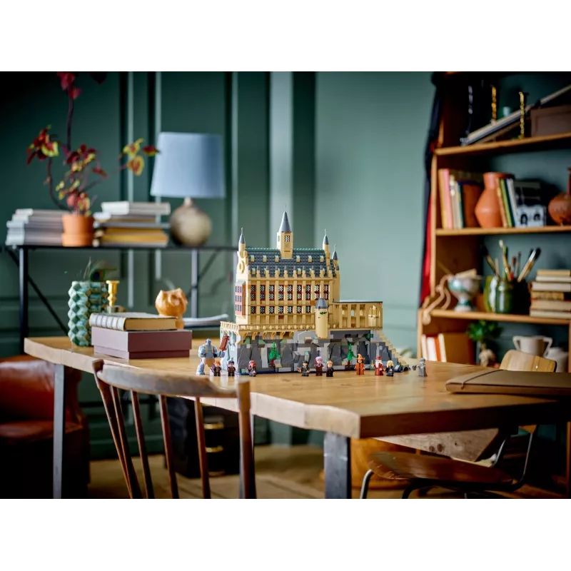 LEGO® Harry Potter™ Hogwarts™ linna: suuri sali 76435