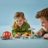 LEGO BLUEY 10458 Jäätelöretki Blueyn kanssa