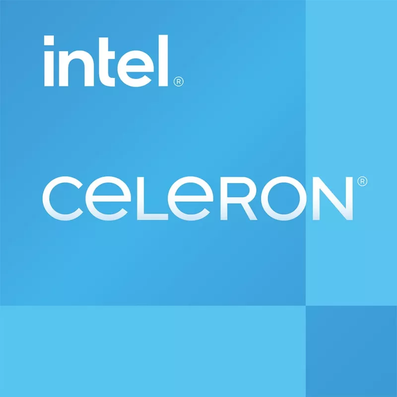 Intel Celeron G6900 - 3,4 GHz - 2 ydintä - 2 säiettä - 4 MB välimuisti - LGA1700 kanta - Box (BX80715G6900)