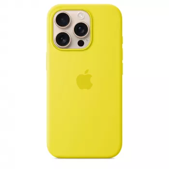 Silikonikotelo MagSafe-yhteensopiva iPhone 16 Pro - tähtihedelmä