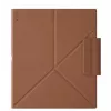 Onyx Boox Note Air 5 C; Note Air 4 C. Magneettinen kotelo ruskea