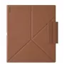 Onyx Boox Note Air 5 C; Note Air 4 C. Magneettinen kotelo ruskea