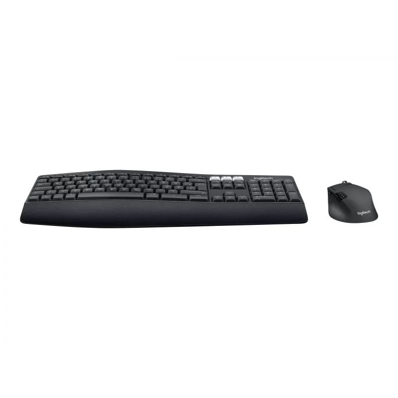 Logitech MK850 Performance - näppäimistö-hiiri-yhdistelmä - Bluetooth, 2,4 GHz - espanjalainen