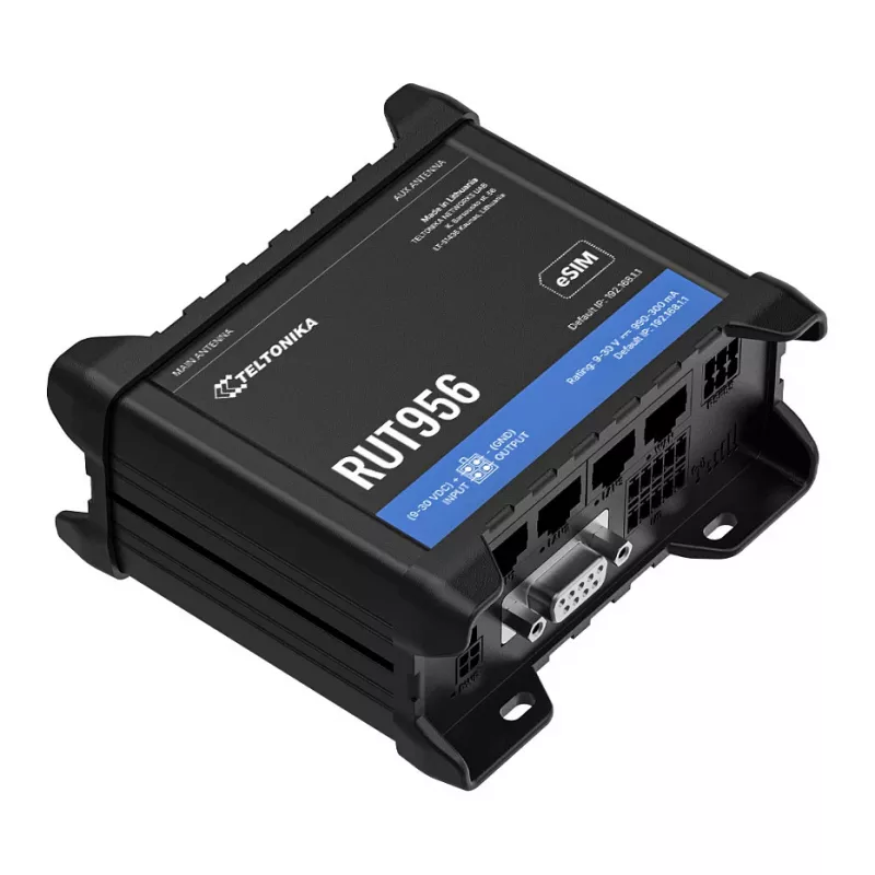 Reititin Teltonika RUT956 langaton 2,4 GHz
