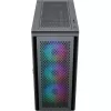 PC-kotelo Silentware Air 100 musta — Mid-Tower ATX-yhteensopiva kotelo, musta