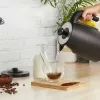 Vedenkeitin Petra 1,7 l 3 kW mattamusta