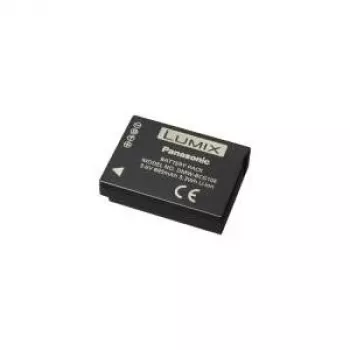 Panasonic DMW-BCG10E -paristo, litiumioni, 895 mAh