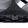 Phanteks M25 Gen2 120 mm PWM D-RGB kotelotuuletin - musta