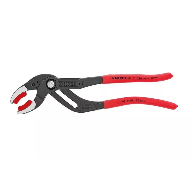 Knipex 81 11 250 siphonipihdit
