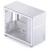 PC-kotelo Jonsbo D31 MESH Midi Tower valkoinen