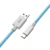 Cablemod CM-CKCA-CW-LBW150LBW-R USB-kaapeli 1,5 m USB A USB C sininen (CM-CKCA-CW-LBW150LBW-R)
