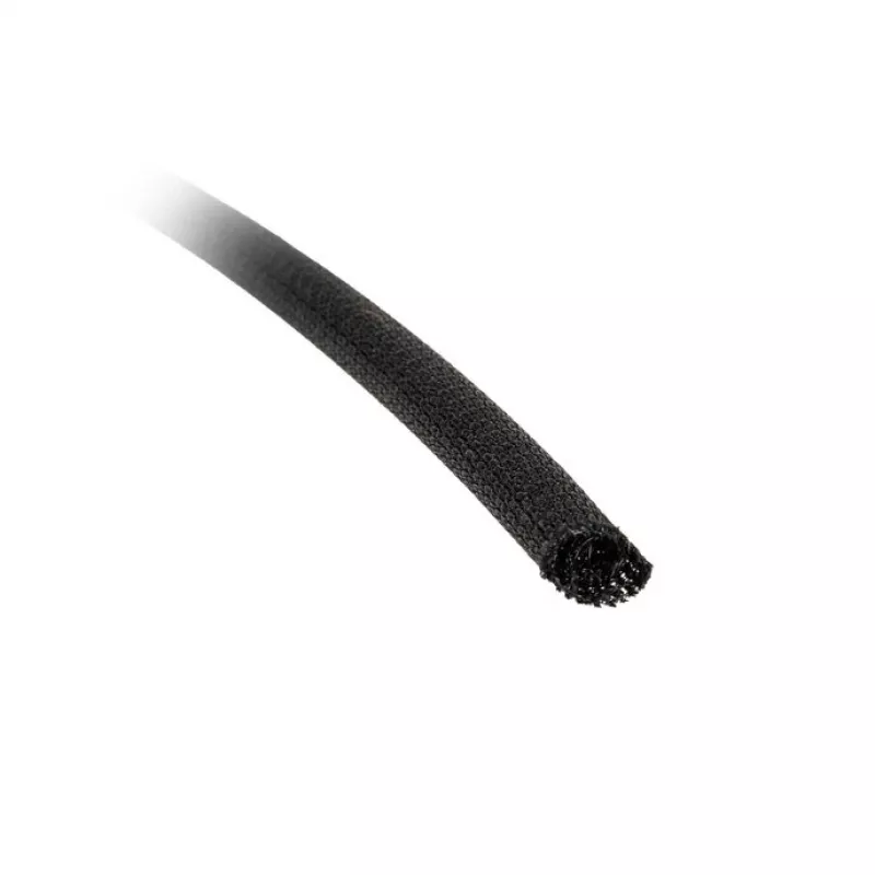 Kaapelinhallintaputki Label the Cable LTC Pro 5111, 10 m, musta – kaapelien niputtamiseen ja järjestämiseen