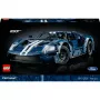 LEGO 42154 Technic 2022 Ford GT mallirakennussarja aikuisille