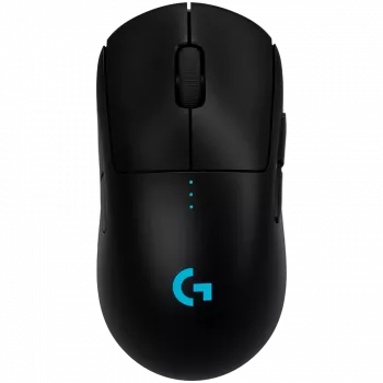 Pelihiiri Logitech G PRO 2 LIGHTSPEED RF langaton, HERO 2 -sensori, 32000 DPI, 1 ms, 8 painiketta, molempikätinen, 95 h akku