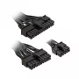 Kolink KL-CBR-ATX Current Cable musta