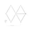 Tunnelmavalo Nanoleaf NL59-K-0002LW-9PK-EU