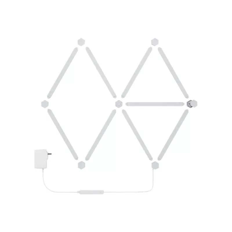 Tunnelmavalo Nanoleaf NL59-K-0002LW-9PK-EU