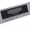 Keittiöradio BLAUPUNKT KR14BT Bluetooth, UKW, LED-näyttö, 2x0.8W, verkko/paristo, harmaa