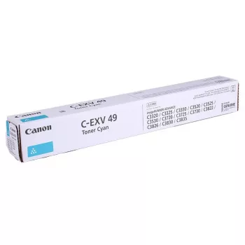 Canon 8525B002 -värikasetti 1 kpl alkuperäinen syaani